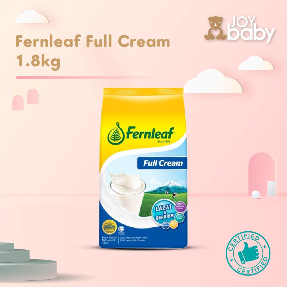 [Free Gift Event] Fernleaf Full Cream 1.8kg