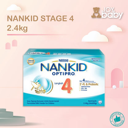 [Free Gift Event] NANKID Optipro Stage 3 & 4 (1.2kg/2.2kg)