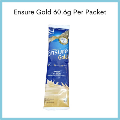 [Free Gift Event] Ensure Gold Coffee/Vanilla/Wheat/Almond (800g(Tin)/NEW 2.22kg(Refill)/60.6g(packet)x8)