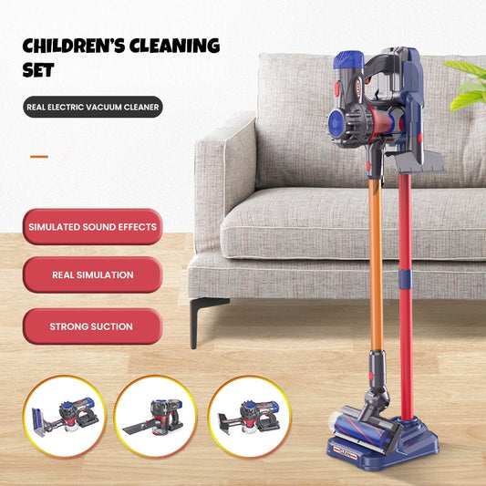 Children's vacuum cleaner cleaning mini broom dustpan set