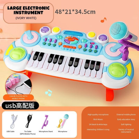 Children's educational musical instrument gift