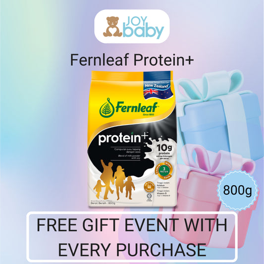[Free Gift Event] Fernleaf Protein Plus 800g