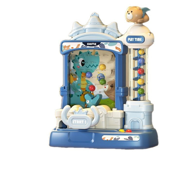 Children's Castle Bean Picking Machine 3 to 6-years-old
